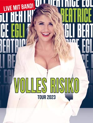 BEATRICE EGLI Die Schlager Sensation myticket.de